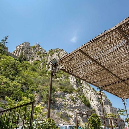 Hotel De La Citadelle Sisteron Exterior foto